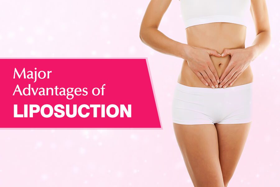 health benefits of liposuction surgery