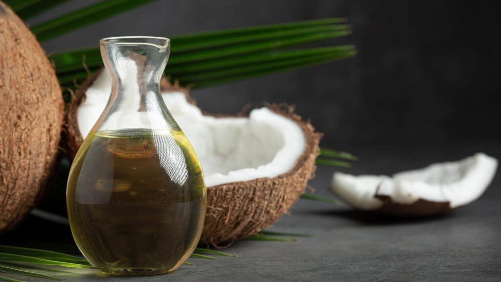 Coconut Oil's Benefits for Weight Loss and Heart Health Increase in Good Cholesterol