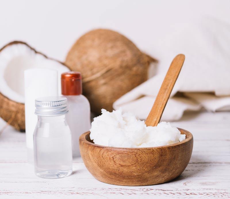 Coconut Oil's Benefits for Weight Loss and Heart Health Increase in Good Cholesterol