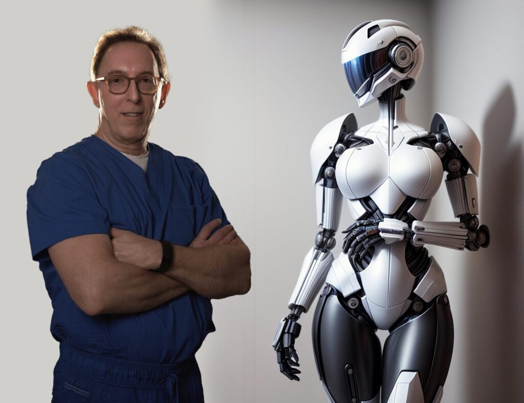 The Future of Plastic Surgery Artificial Intelligence and personalized procedures in Miami