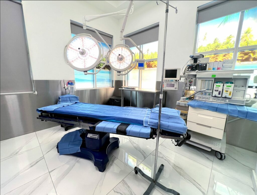Safety in Plastic Surgery