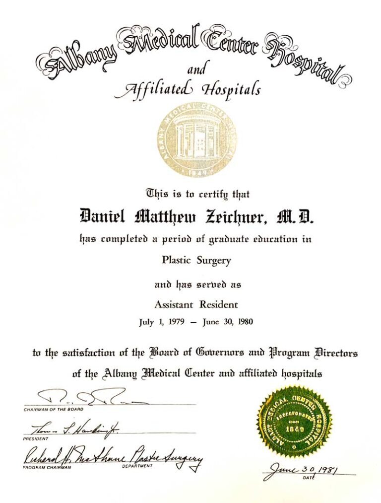Certificate04 Zeichner