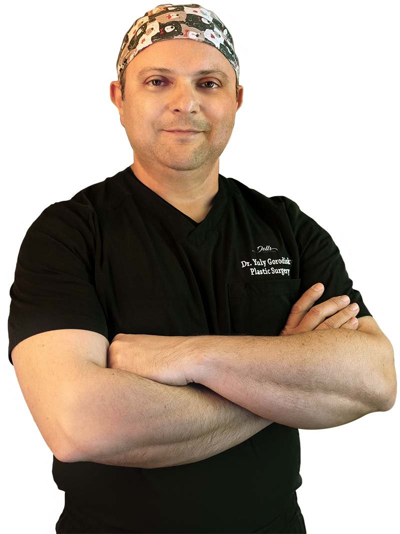 Dr Yuly Gorodisky