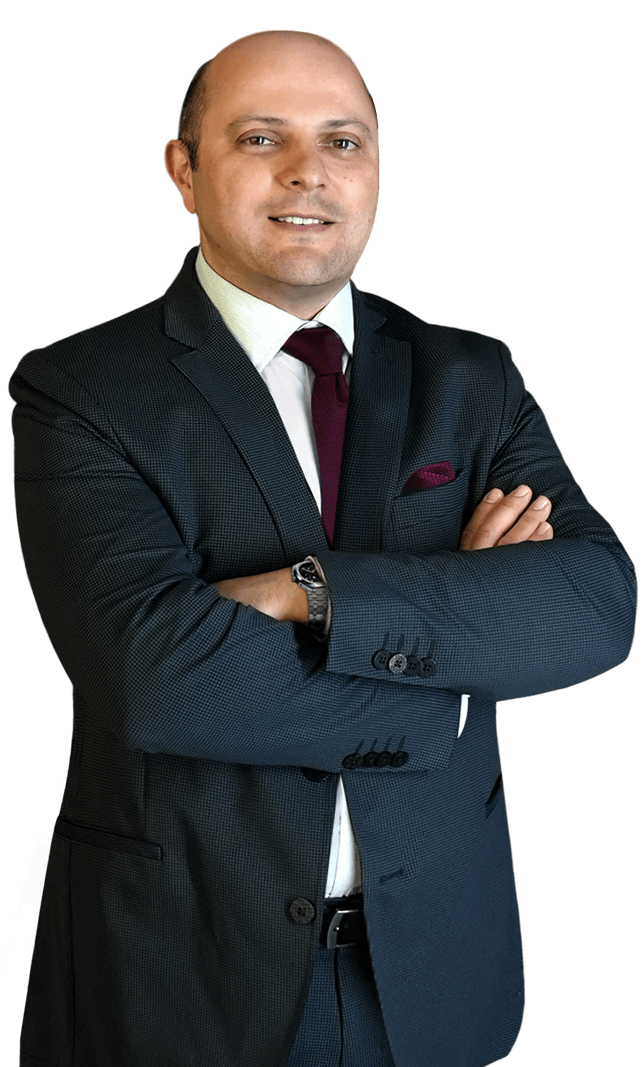Dr Yuly Gorodisky