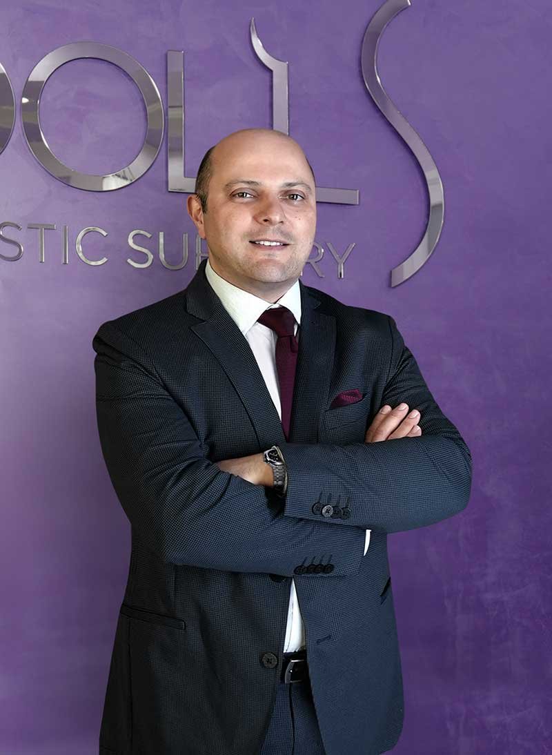 Dr Yuly Gorodisky