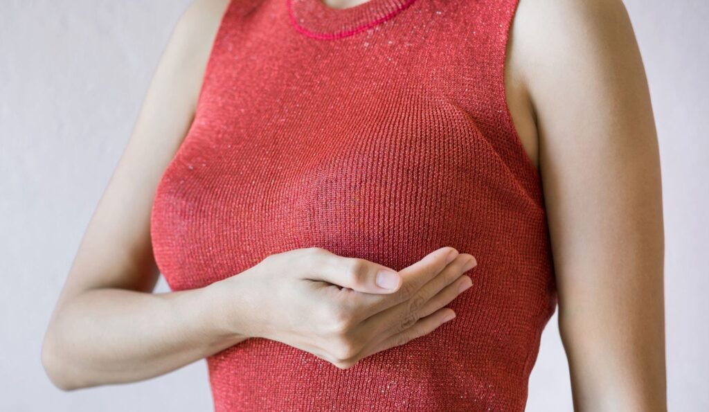 Breast Sensitivity