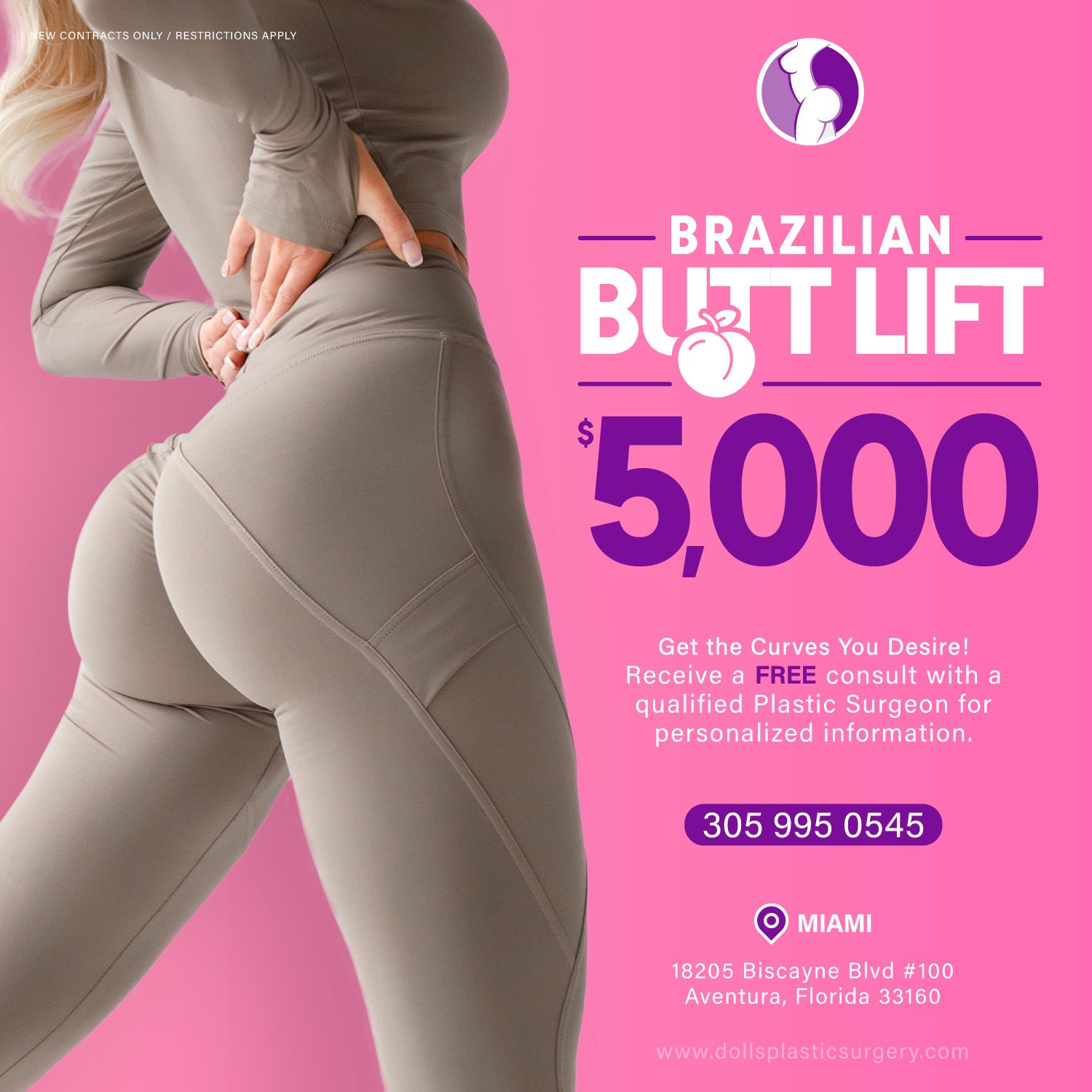 BBL Deal Promo Miami