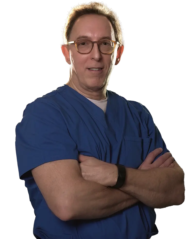 Dr. Keith Berman