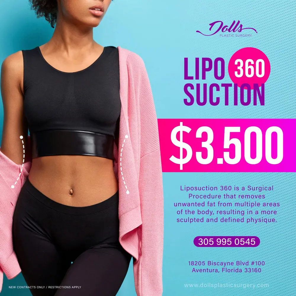 Liposuction Surgery in Miami lipo7