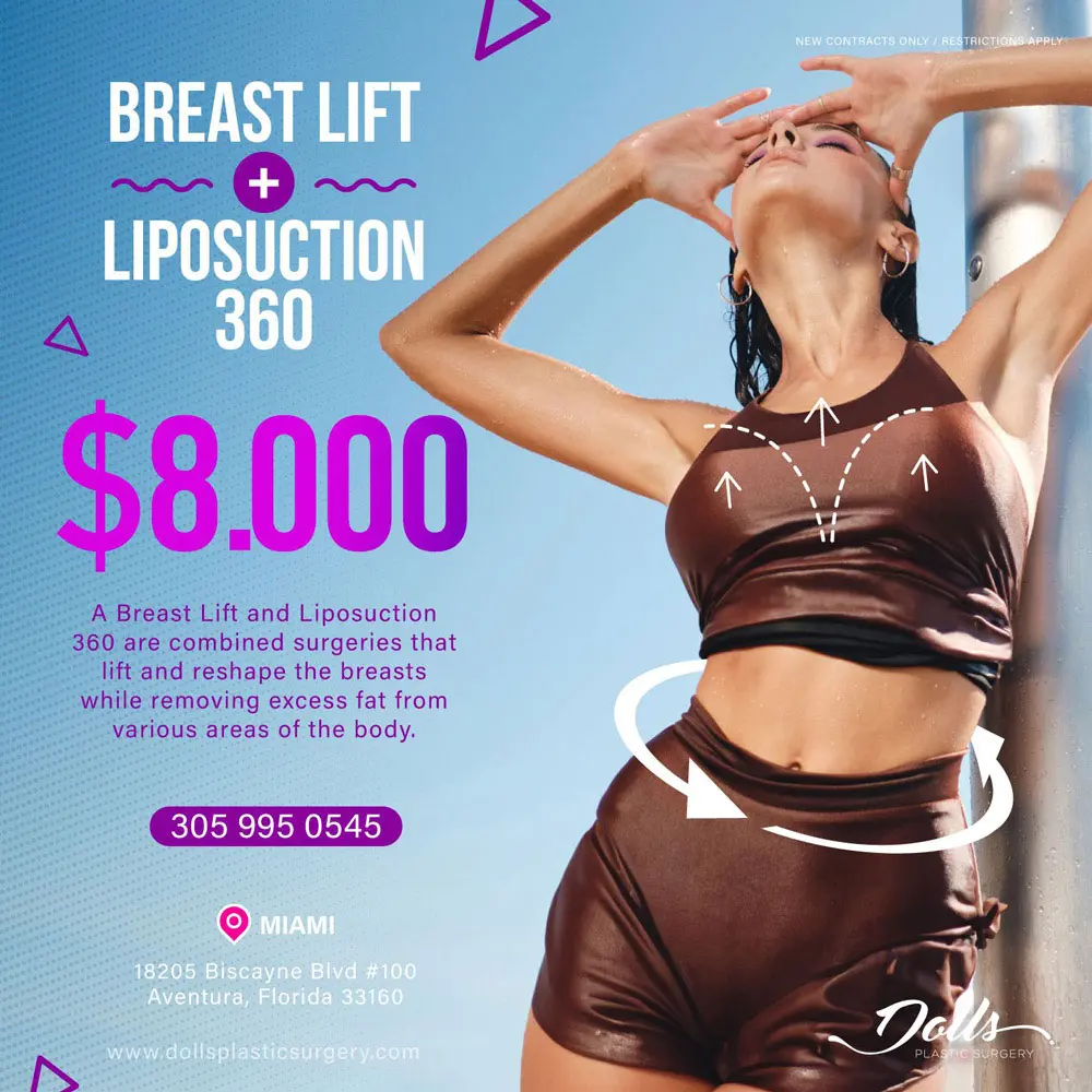 Liposuction Surgery in Miami lipo8