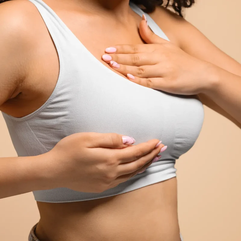 Breast reduction