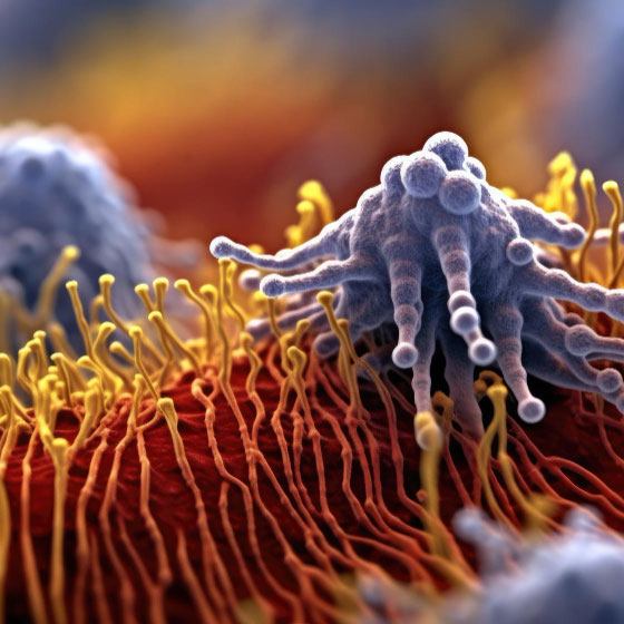 Candida Fungus